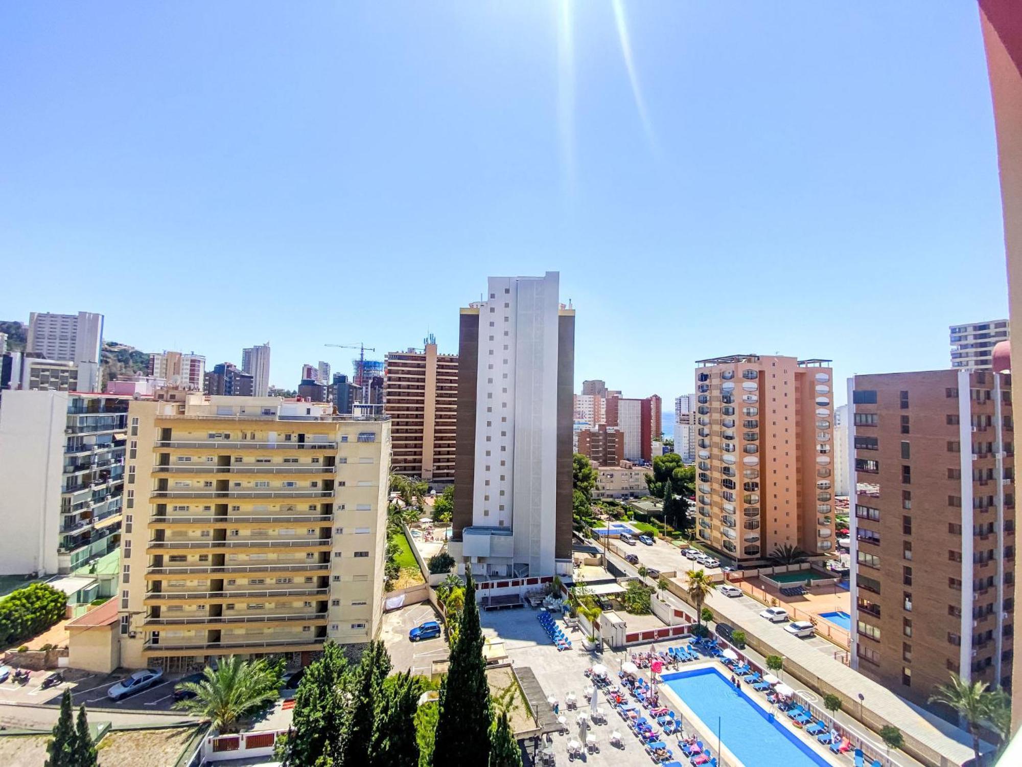 Apartment Amsterdam By Interhome Benidorm